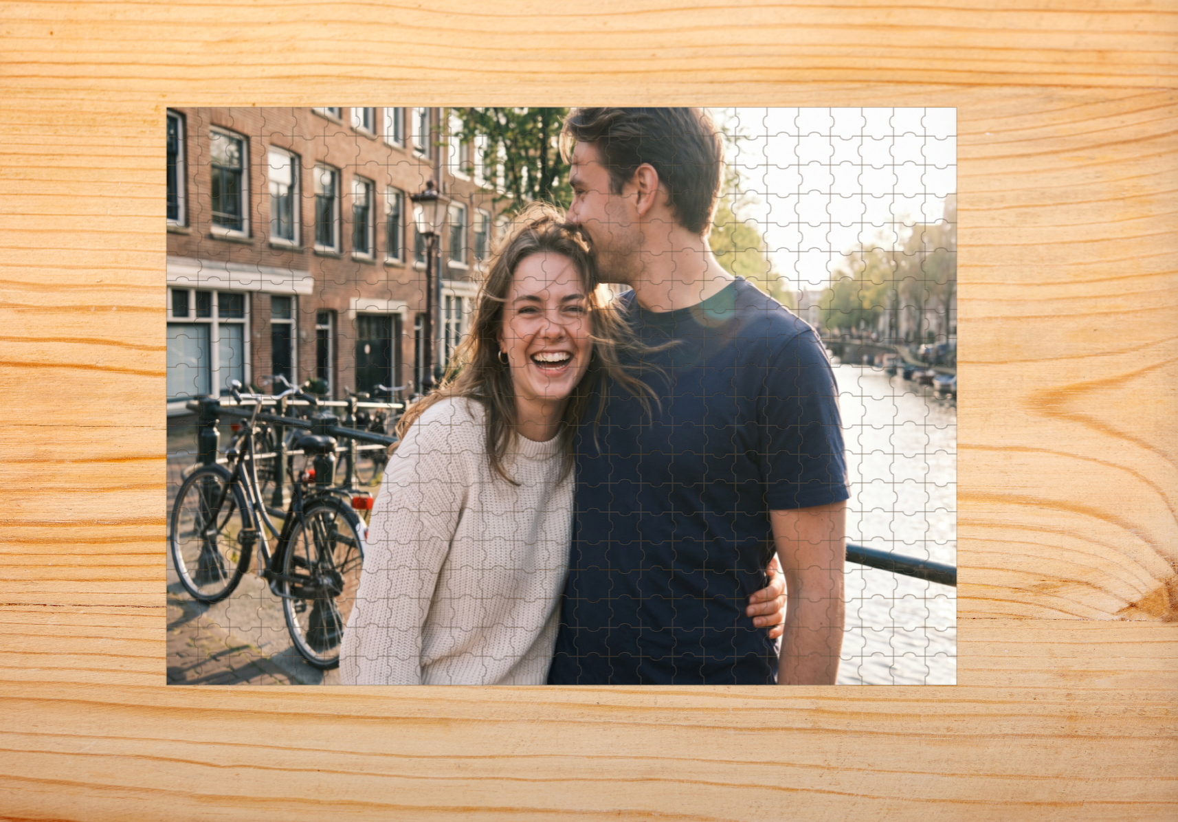 Personalized Puzzle